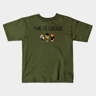 The MC Crowd Kids T-Shirt